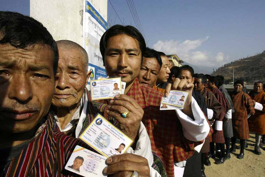 photo of india bhutan