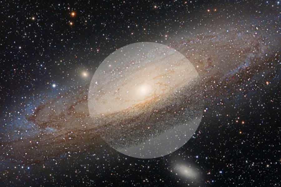 Saturn is rapidly losing it’s ring and Earth won’t be able to see it after some days