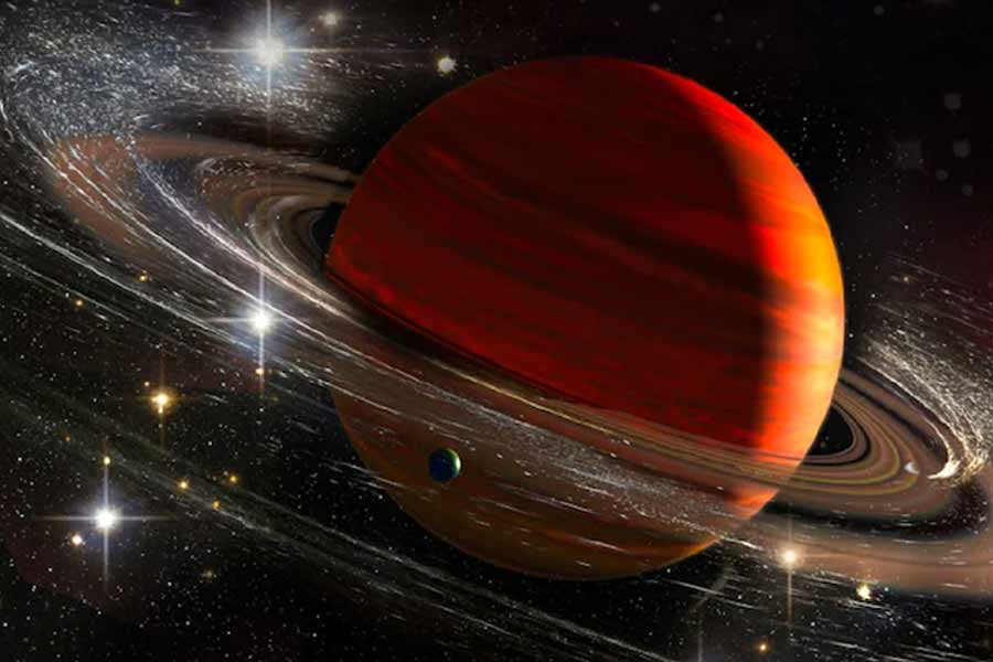 Saturn is rapidly losing it’s ring and Earth won’t be able to see it after some days