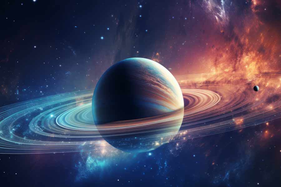 Saturn is rapidly losing it’s ring and Earth won’t be able to see it after some days