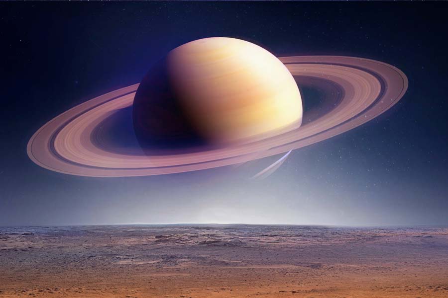 Saturn is rapidly losing it’s ring and Earth won’t be able to see it after some days