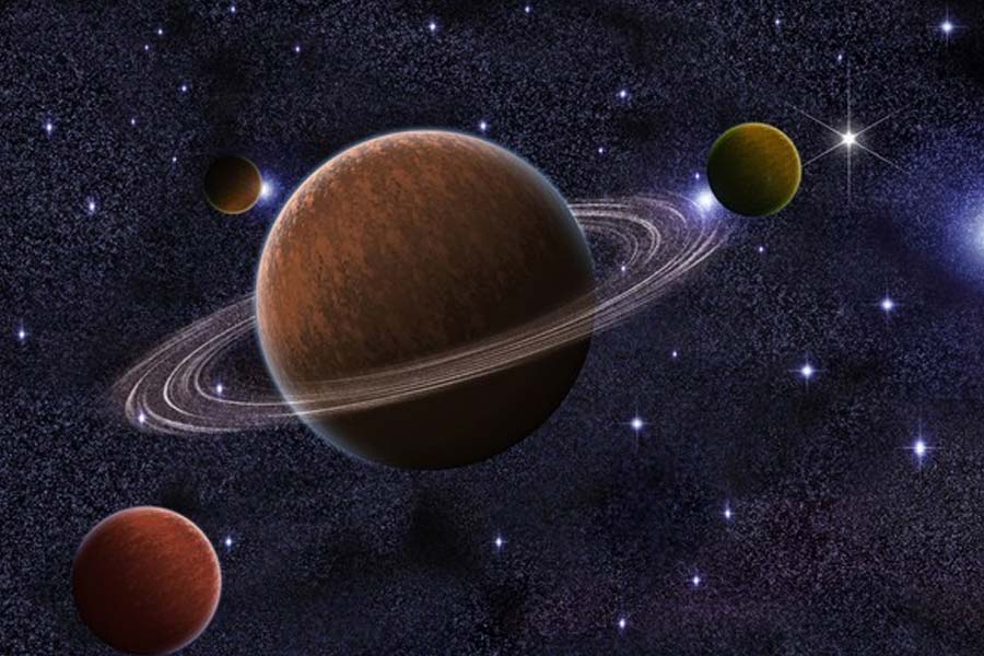 Saturn is rapidly losing it’s ring and Earth won’t be able to see it after some days