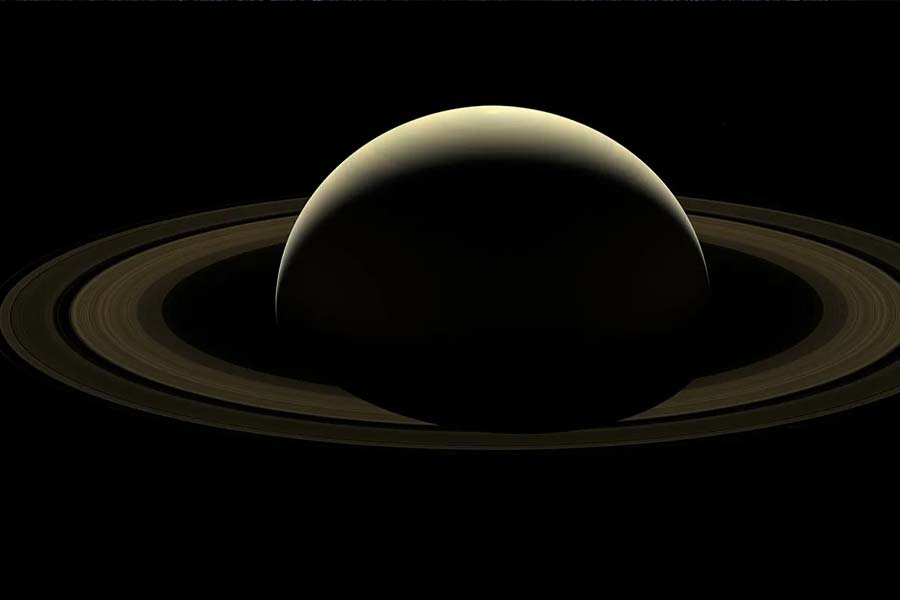 Saturn is rapidly losing it’s ring and Earth won’t be able to see it after some days