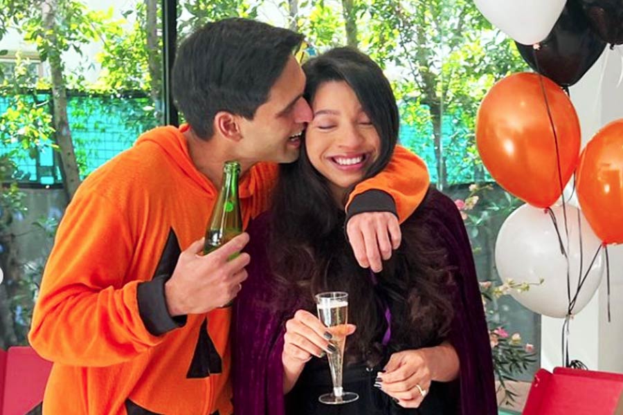 image of siddhartha mallya and jasmine