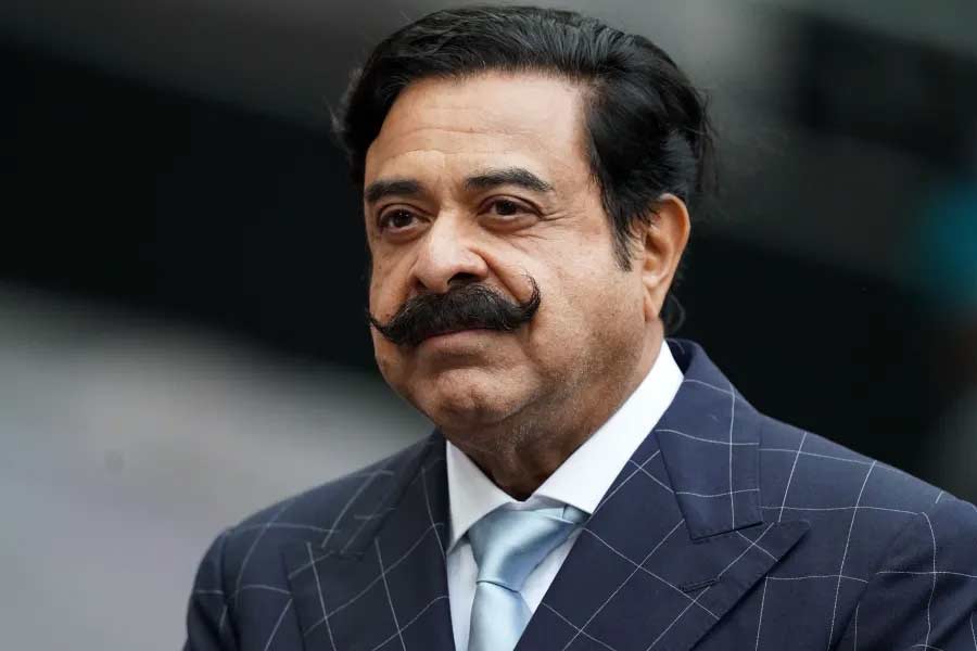 All you need to know about Tony Khan, son of Pakistan’s richest person