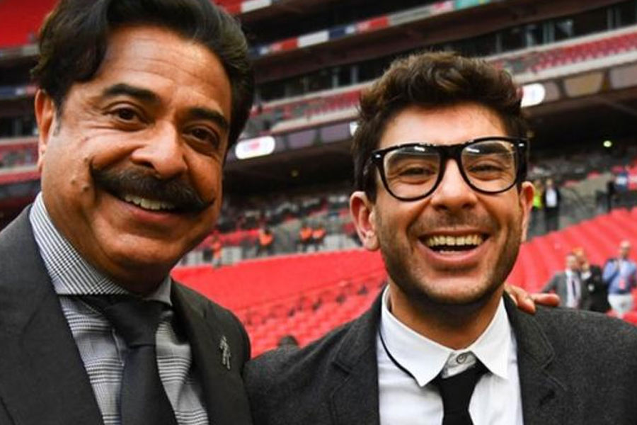 All you need to know about Tony Khan, son of Pakistan’s richest person