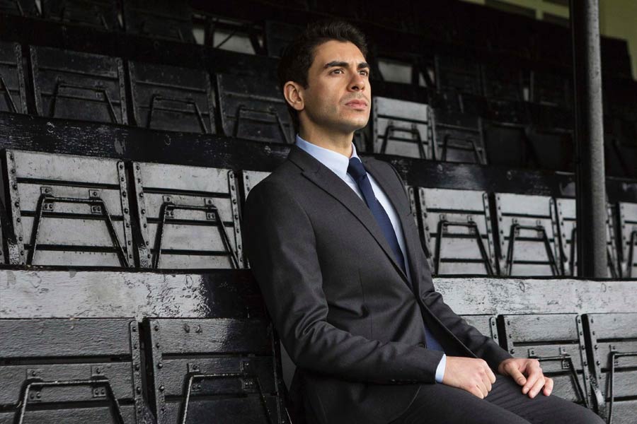 All you need to know about Tony Khan, son of Pakistan’s richest person