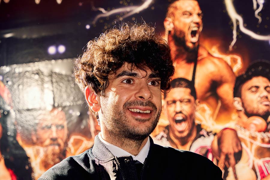 All you need to know about Tony Khan, son of Pakistan’s richest person