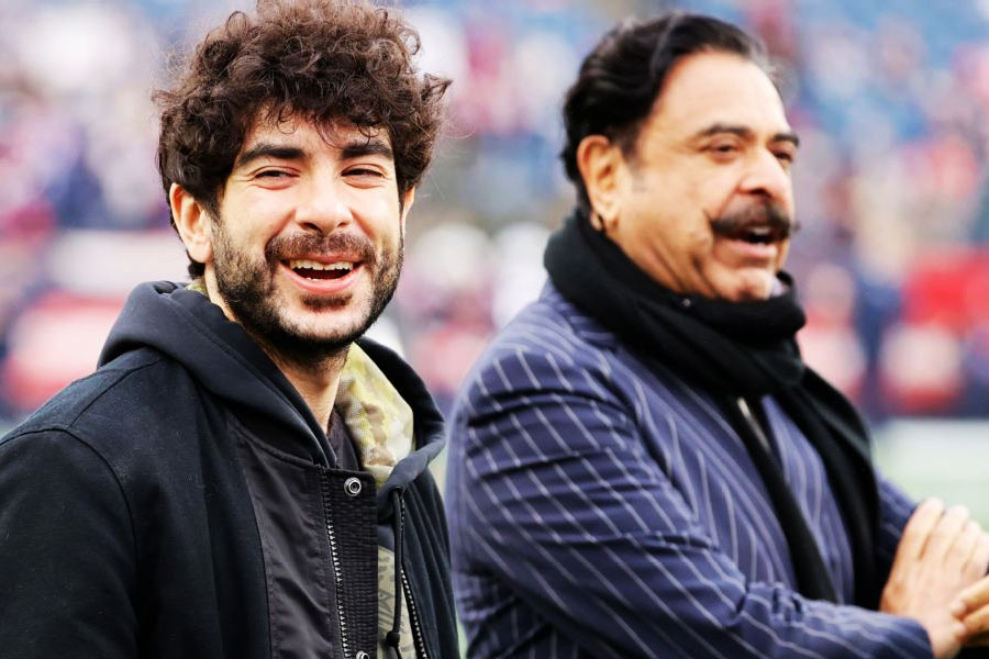 All you need to know about Tony Khan, son of Pakistan’s richest person