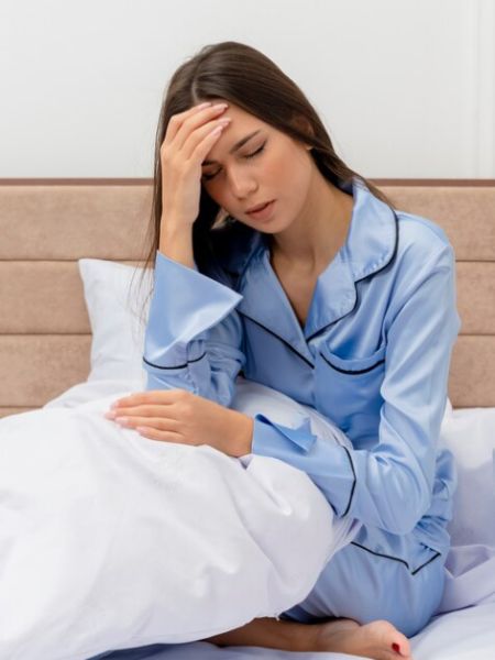 What is sleep anxiety and how it affects your health dgtl