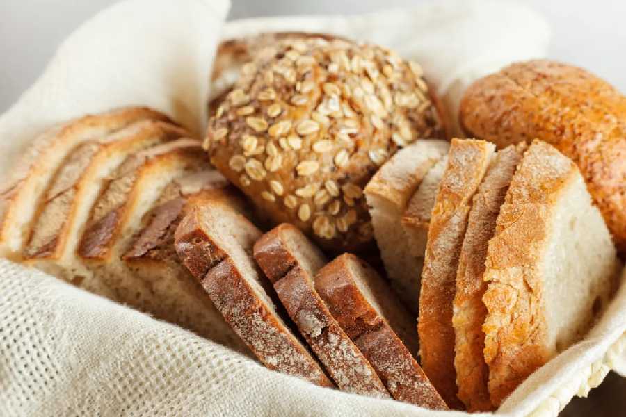 Bread you should eat for weight loss.