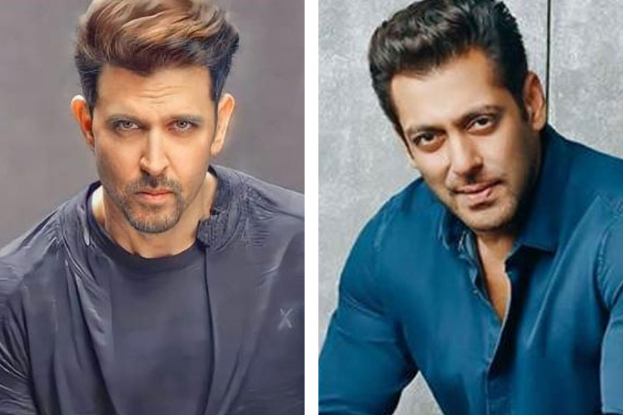 বলিপাড়ার একাংশের দাবি, সলমনের সঙ্গে অশান্তির কারণেই নাকি ‘টাইগার ৩’ ছবিতে অভিনয় করতে প্রথমে নারাজ ছিলেন হৃতিক। হৃতিকের একটি ছবি নিয়ে সলমন নাকি এমন মন্তব্য করেছিলেন যার পর দুই অভিনেতার মধ্যে দূরত্ব তৈরি হয়ে যায়।