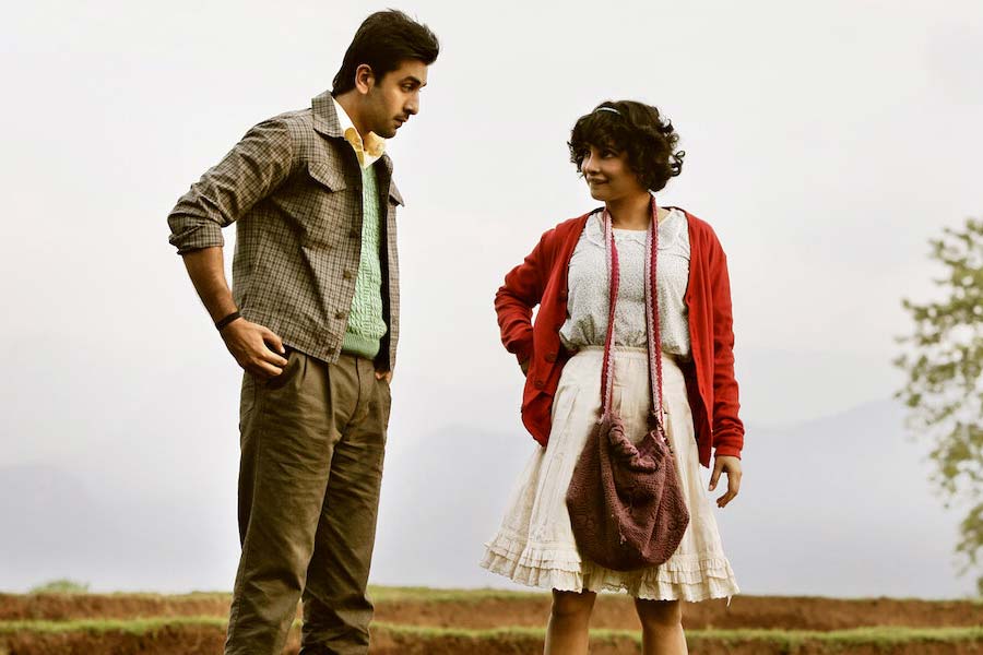 অনুরাগ বসুর পরিচালনায় ২০১২ সালে প্রেক্ষাগৃহে মুক্তি পায় ‘বরফি!’। এই ছবিতে মুখ্যচরিত্রে অভিনয় করেন রণবীর কপূর, প্রিয়ঙ্কা চোপড়া জোনাস এবং ইলিয়ানা ডি’ক্রুজ়।