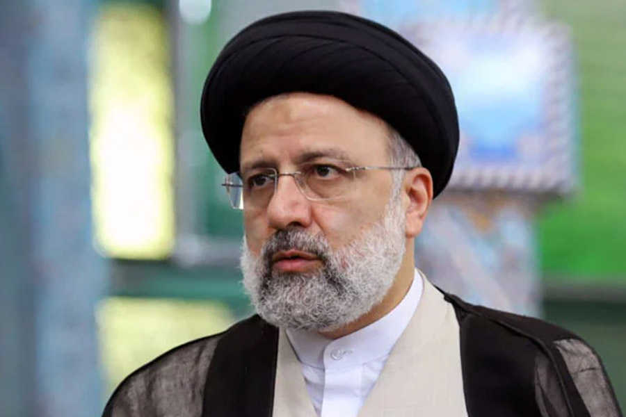 Iran President says main perpetrator of war is not Israel or Hamas but someone else