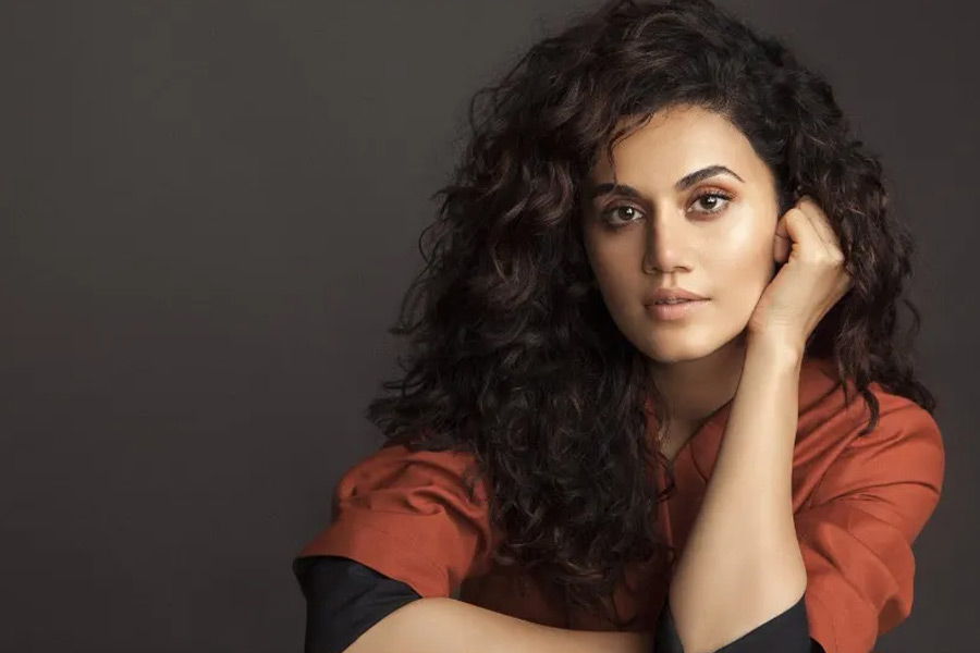 ২০১০ সালে তেলুগু ছবির মাধ্যমে বড় পর্দায় অভিনয় শুরু করেন তাপসী। তার পর একাধিক তামিল, তেলুগু এবং মালয়ালম ছবিতে অভিনয়ের সুযোগ পান তিনি। ২০১৩ সালে ‘চশমে বদ্দুর’ ছবির মাধ্যমে হিন্দি ফিল্মজগতে আত্মপ্রকাশ করেন তাপসী। বর্তমানে বলিউডের জনপ্রিয় অভিনেত্রীদের তালিকায় নাম লিখিয়ে ফেলেছেন তিনি।