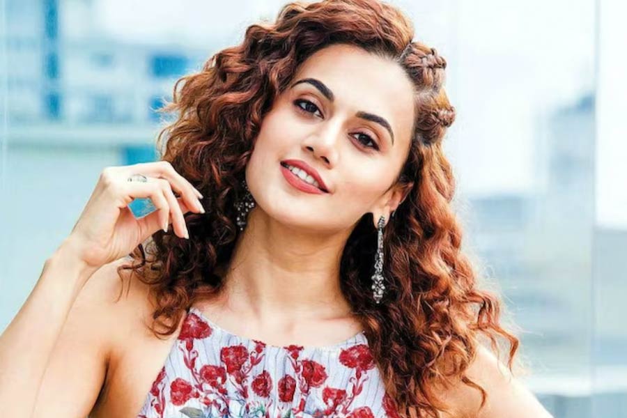 বলিপাড়া সূত্রে খবর, অভিনয়ে নামার আগে চাকরিকরতেন তাপসী। কম্পিউটার সায়েন্স অ্যান্ড ইঞ্জিনিয়ারিং নিয়ে স্নাতক ডিগ্রি অর্জন করেন তিনি। তার পর সফ্‌টওয়্যার ইঞ্জিনিয়ার হিসাবে চাকরি শুরু করেন তাপসী।