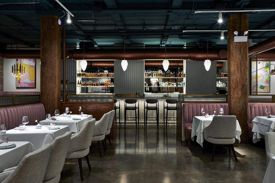 Chef from Bengal’s Kalyani is the man behind Chicago’s first Michelin star winning Indian restaurant.