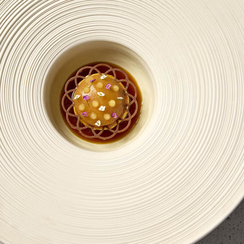 Chef from Bengal’s Kalyani is the man behind Chicago’s first Michelin star winning Indian restaurant.