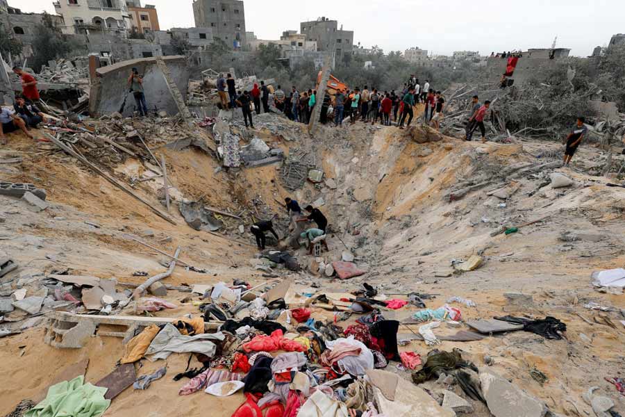 Is India becoming stronger in world politics amid West Asia crisis