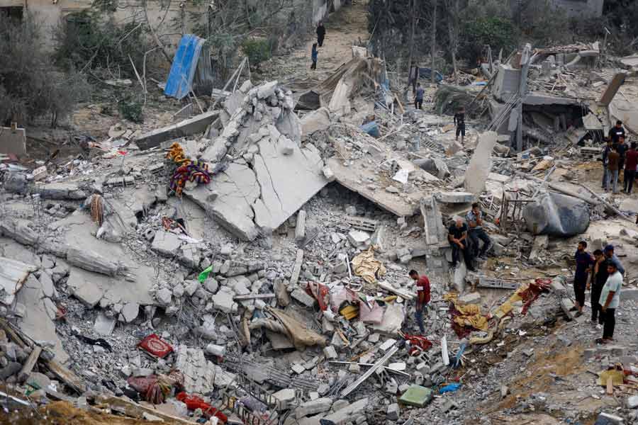 Is India becoming stronger in world politics amid West Asia crisis