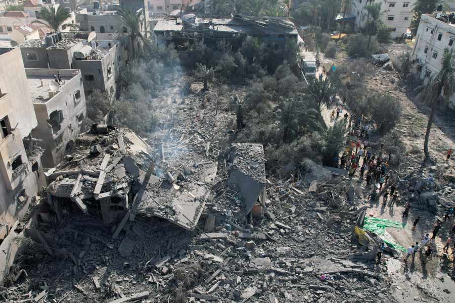 Is India becoming stronger in world politics amid West Asia crisis