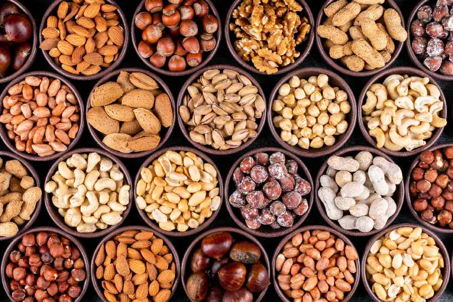 Three ways to incorporate dry fruits for holistic well-being.