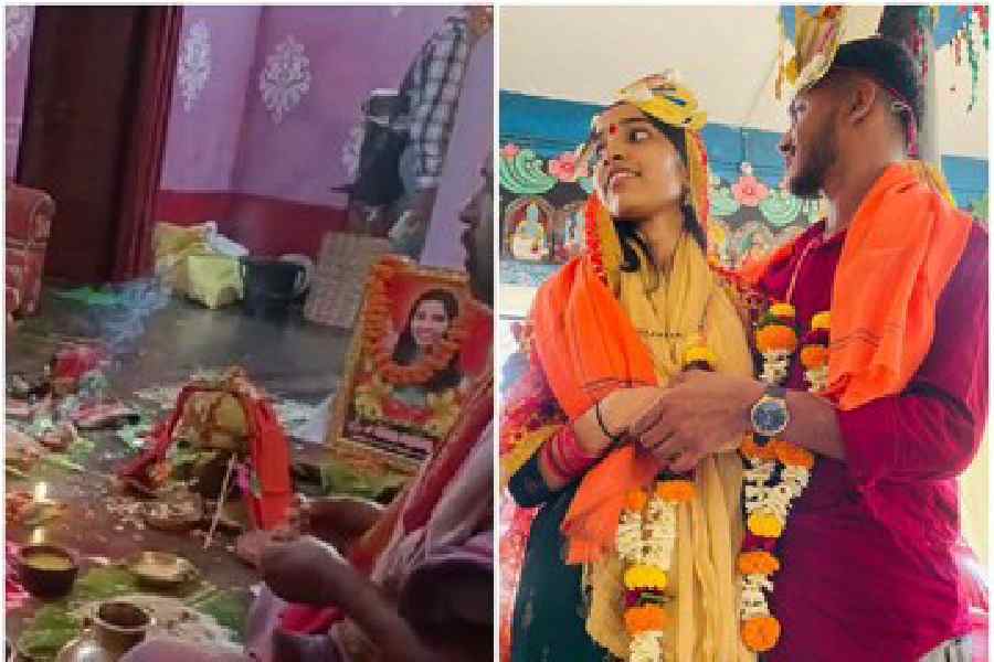 Girl’s Family Performs Her Final Rites After She Marries Boyfriend.