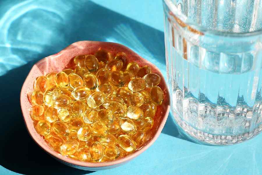 Four lifestyle changes to boost Vimanin D.