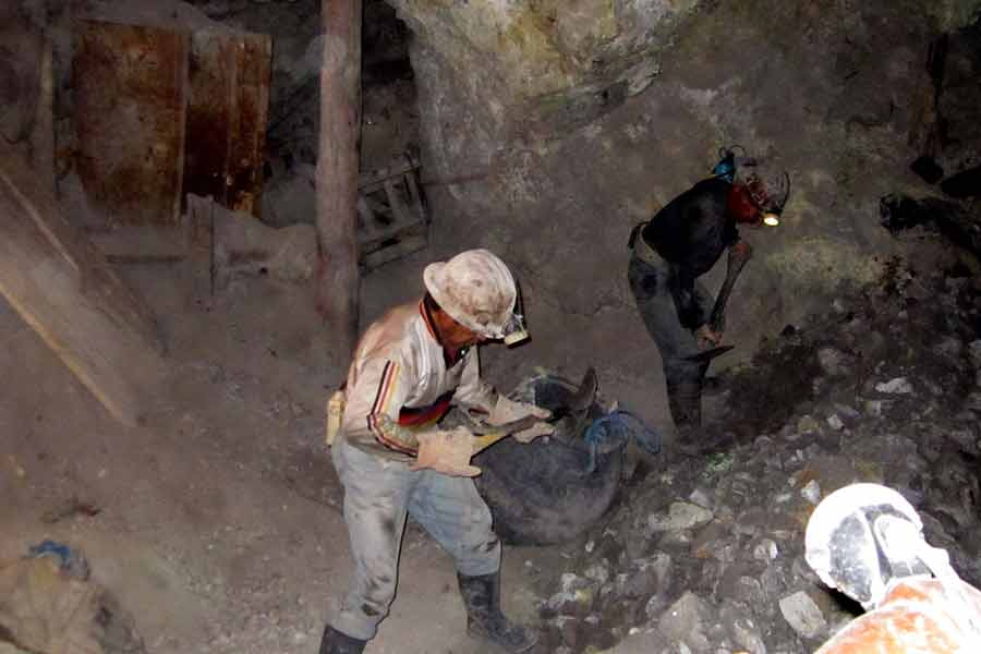 বর্তমানে বলিভিয়ার খনি সংস্থা ‘কোমিবল’কেই সেরো রিকোর রক্ষণাবেক্ষণের দায়িত্ব দেওয়া হয়েছে।