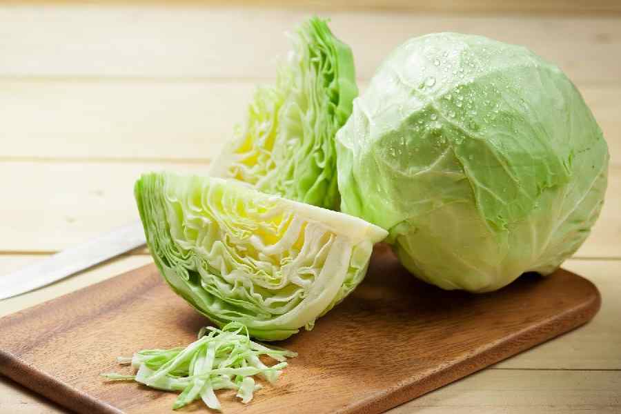 Image of Cabbage.