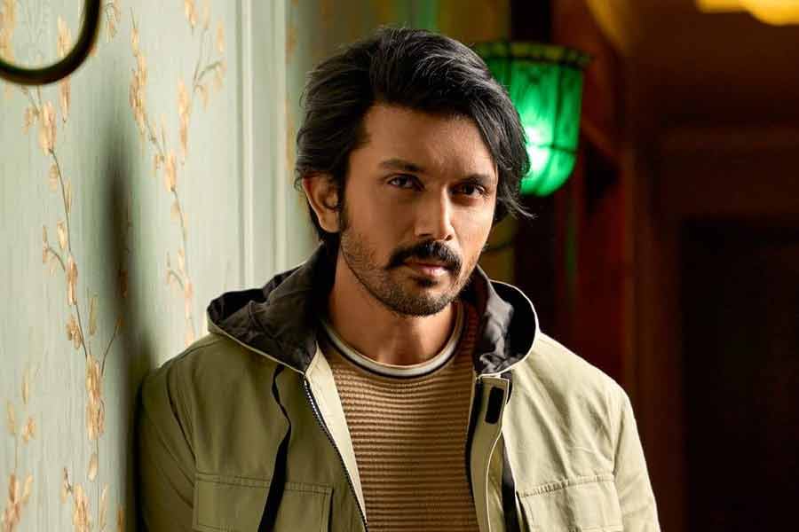 Sohini Sarkar and Arifin Shuvoo will be seen together in chorki new web series lohuu