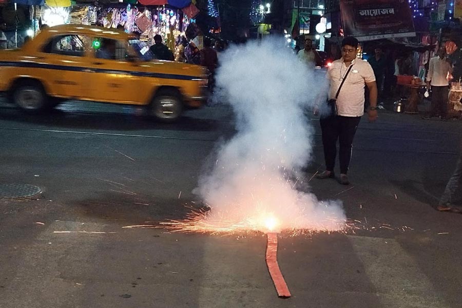 An image of Firecrackers