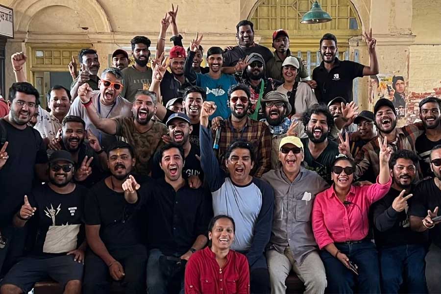 Know the real life love story behind Vidhu Vinod Chopra's movie 12th Fail 