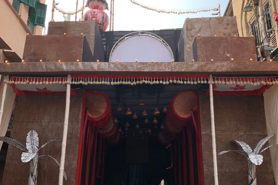  গিরিশ পার্ক ফাইভ স্টার স্পোর্টিং ক্লাব। 