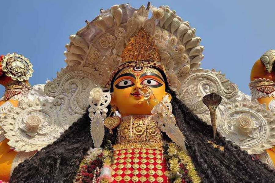 জগদ্ধাত্রী পুজো –  ১০ নভেম্বর ২০২৪। ২৪ কার্তিক ১৪৩১। রবিবার। মা দুর্গার আরেক রূপ জগদ্ধাত্রী ঠাকুর। 