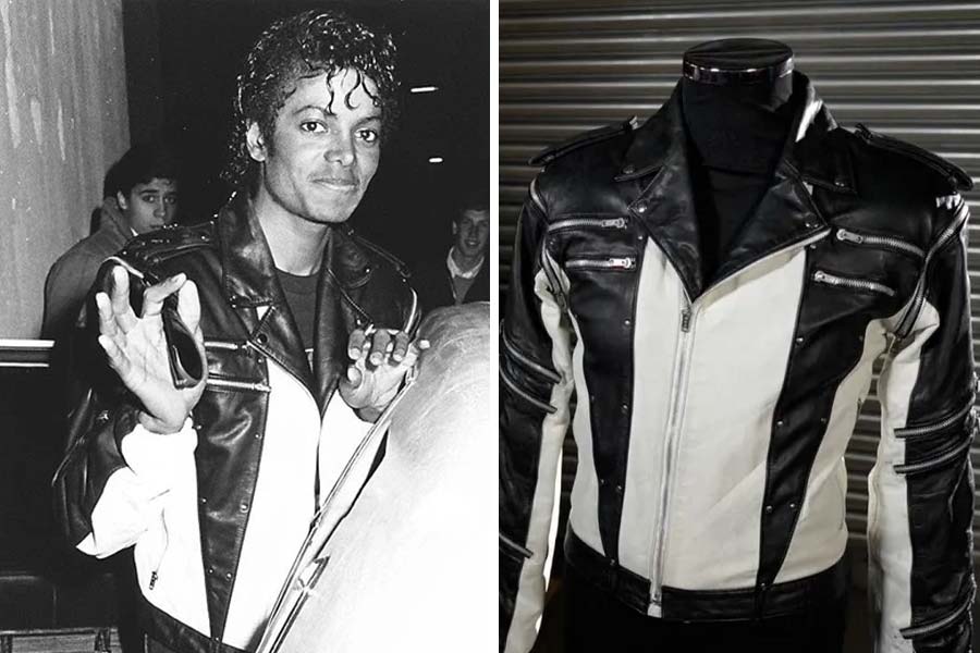 Michael Jackson’s Pepsi ad jacket from 1984 auctioned for rupees 2.5 crore.