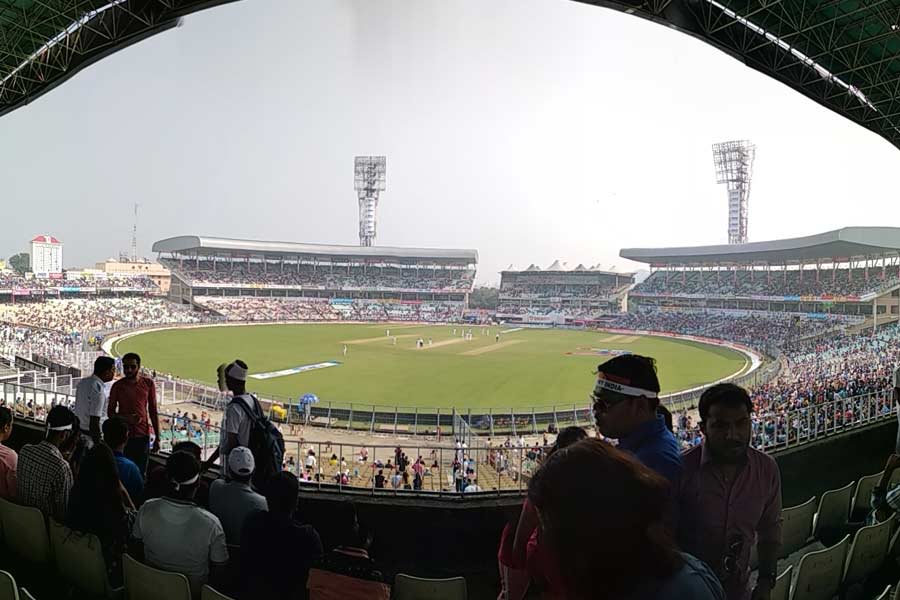 Ticket prices to increase at Eden Gardens