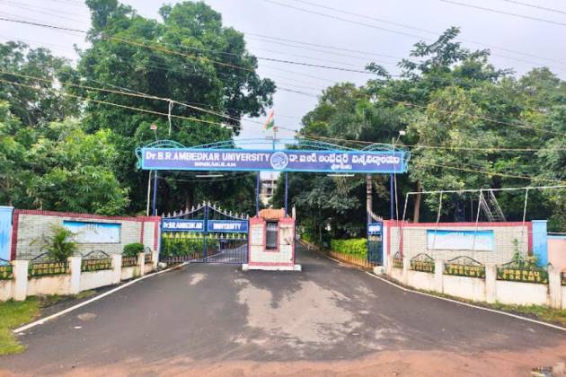 Dr. B.R. Ambedkar University