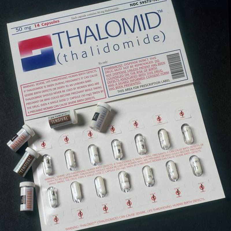 All you need to know about Thalidomide Tragedy