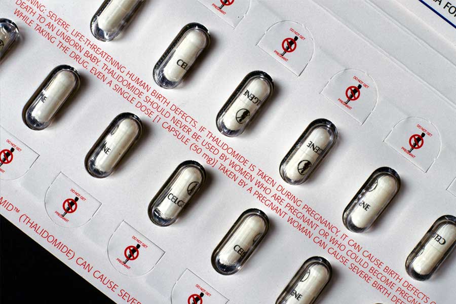 All you need to know about Thalidomide Tragedy