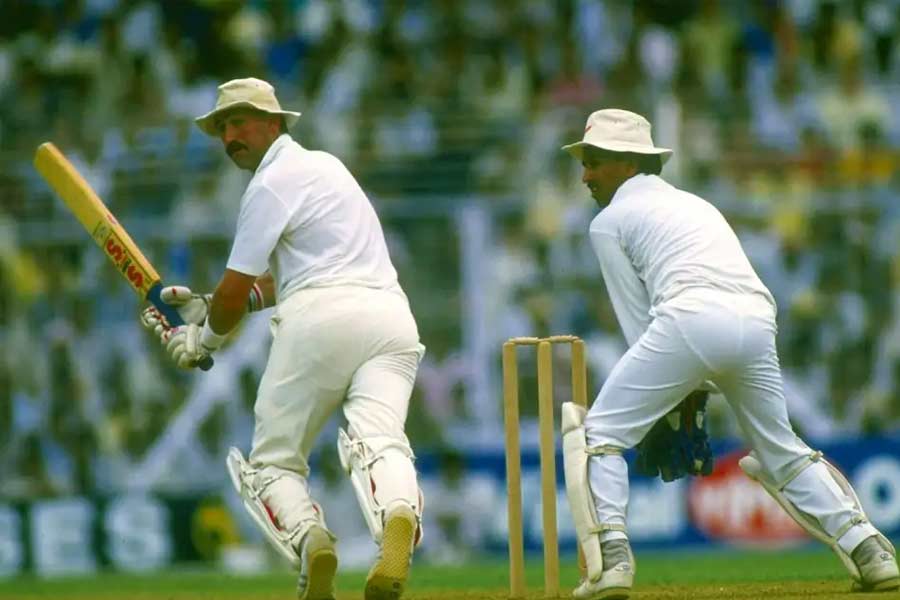 image of Indian Cricket team 