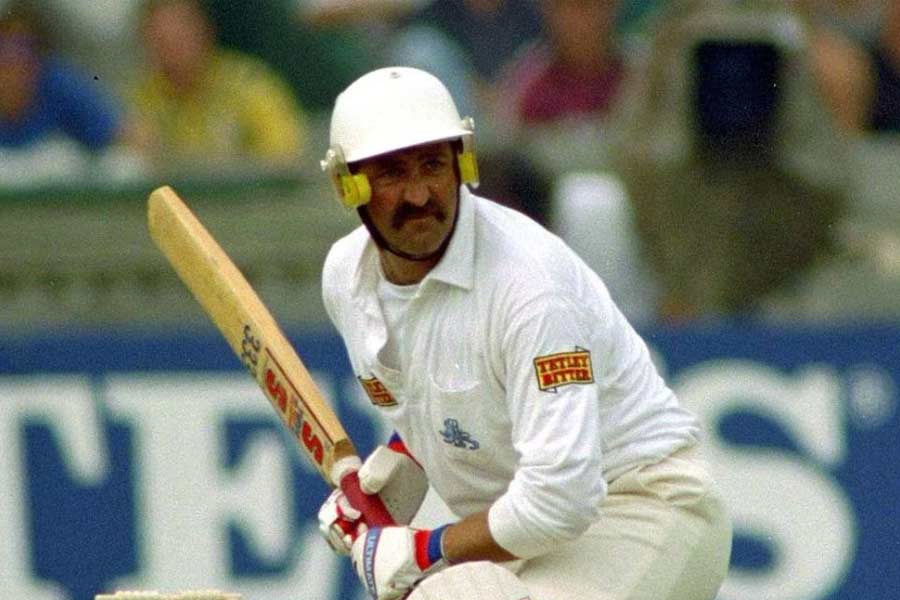 image of Indian Cricket team 