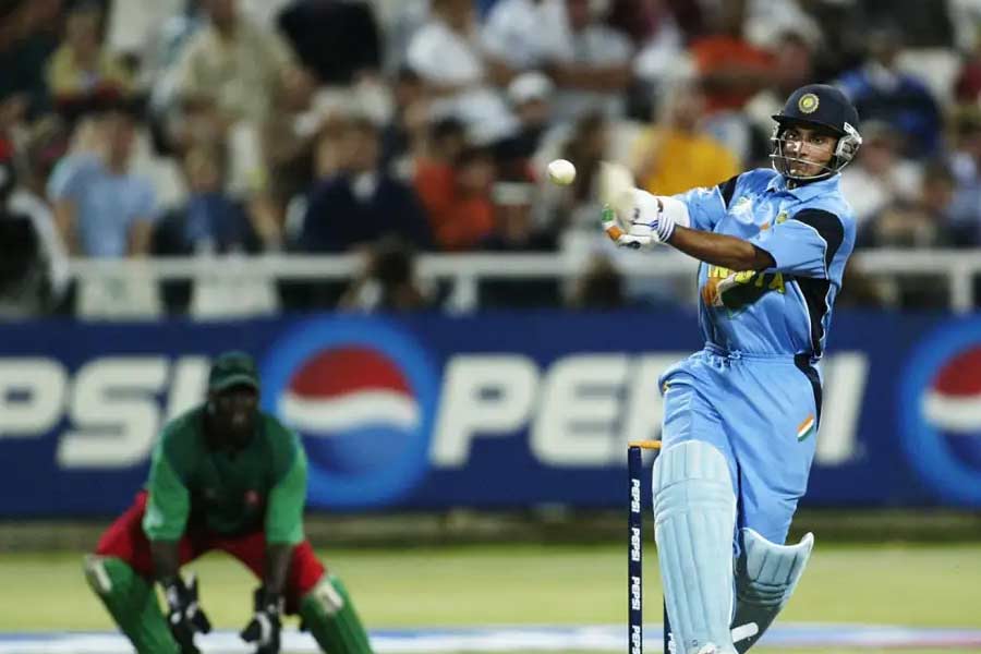 image of Indian Cricket team 