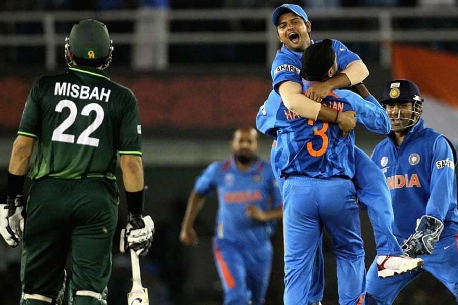 image of Indian Cricket team 