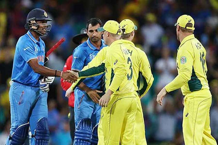 image of India Australia match 