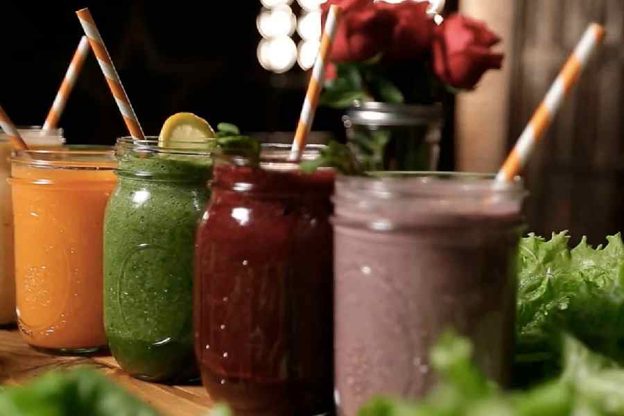 Drinks to detox your body after Diwali.