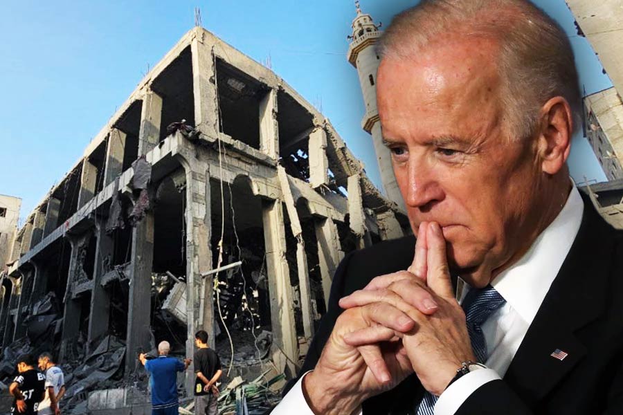 An image of Joe Biden