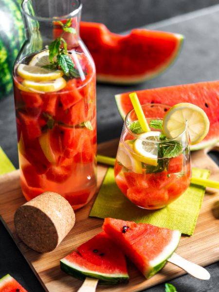 Watermelon is very beneficial for weight loss dgtl