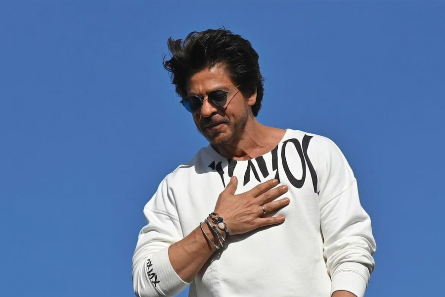 Shah Rukh Khan