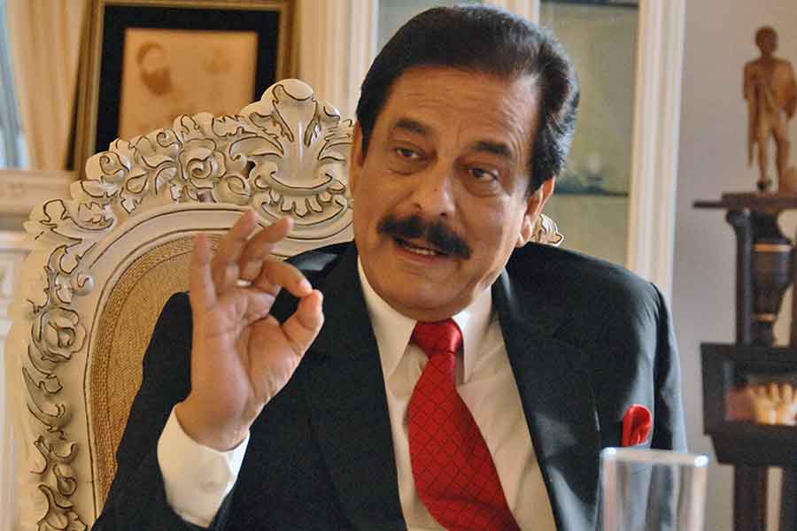 Lesser known facts about controversial businessman Subrata Roy